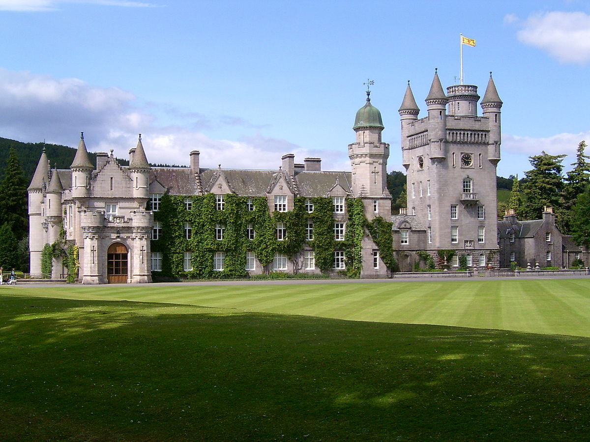 Le Château de Balmoral Jalhay.be