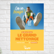 Grand nettoyage BeWapp 2026