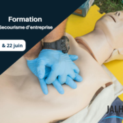 Formation secourisme d'entreprise en juin 2025
