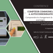 Conférence - Compteur Communicant