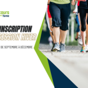 Je Cours Pour Ma Forme Jalhay - Inscription hiver