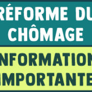 Réforme du chômage