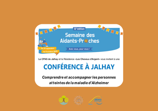 Conférence alzheimer