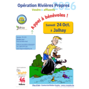 Opération Rivières Propres 2026