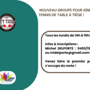 Groupe CTTT pour les aînés