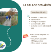 Balade - Mars 2026