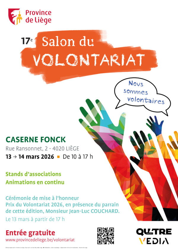 Salon volontariat 2026