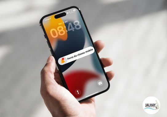 Problème couverture réseau