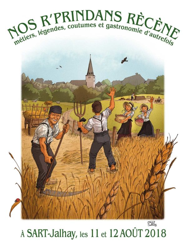 Vieux Métiers 2018