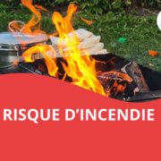 Risque d'incendie 2026