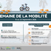 Semaine mobilité 2026