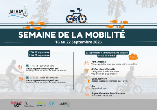 Semaine mobilité 2026