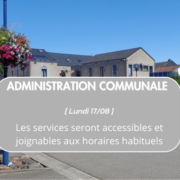 Ouverture services