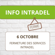 Fermeture recyparcs - octobre 2026