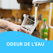 Odeur de l'eau